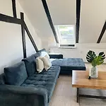 Lägenhet Penthouselejlighed Midt I