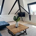 Penthouselejlighed Midt I Lägenhet Vejle