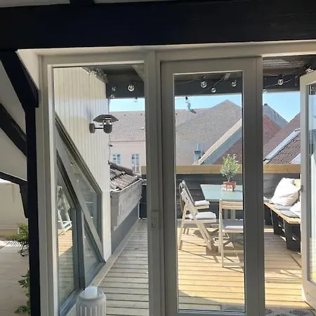 Penthouselejlighed Midt I Apartmán