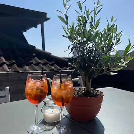 Penthouselejlighed Midt I Apartment