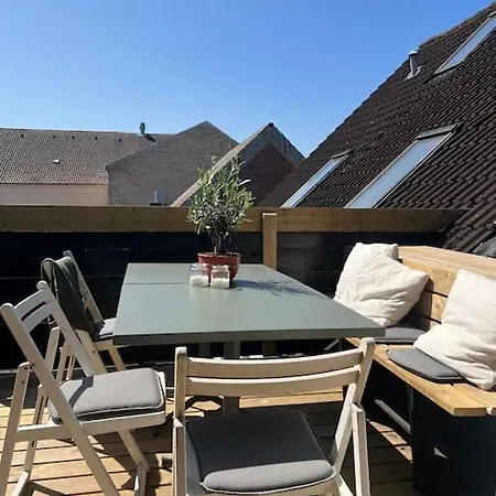 Penthouselejlighed Midt I Apartament *