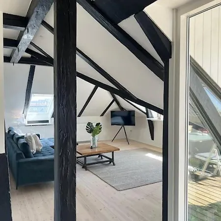 Penthouselejlighed Midt I Apartment Vejle