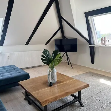Penthouselejlighed Midt I Apartament Vejle