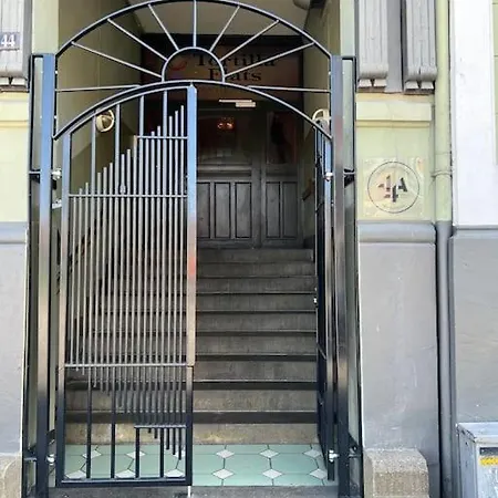 Penthouselejlighed Midt I Apartament *