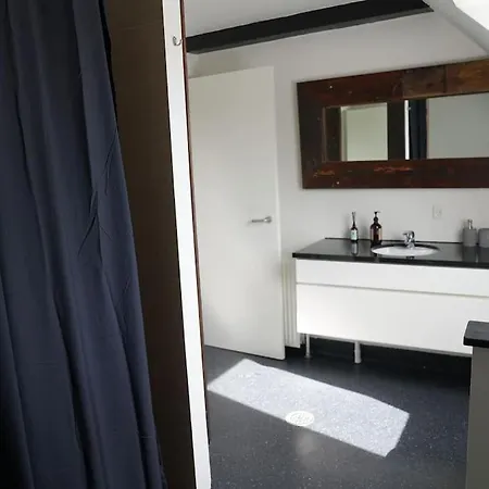 Apartmán Penthouselejlighed Midt I *