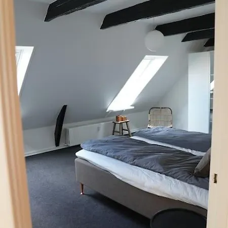 Penthouselejlighed Midt I Apartament *