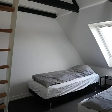 Penthouselejlighed Midt I *