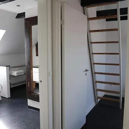 Penthouselejlighed Midt I Apartment *