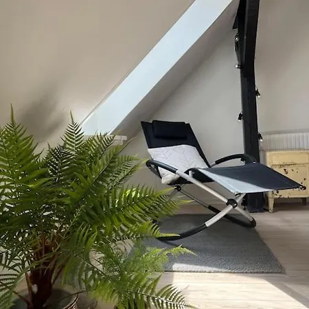 Penthouselejlighed Midt I Apartment