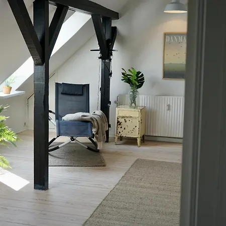 Penthouselejlighed Midt I Apartment