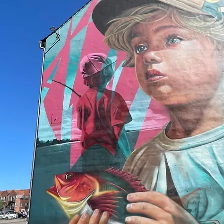 Penthouselejlighed Midt I Apartment