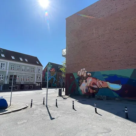 Penthouselejlighed Midt I Apartmán *