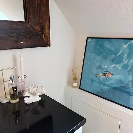 Penthouselejlighed Midt I Apartament Vejle