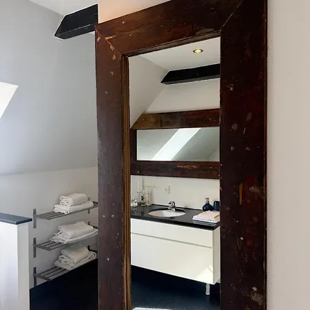 Penthouselejlighed Midt I Apartament